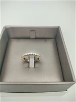 Ringe Polello in Gelbgold Diamante 1.00 Ct 3386CH - 3386CH